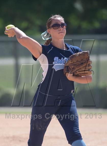 Thumbnail 2 in South Granville vs. West Stanly (NCHSAA 2A Final) photogallery.