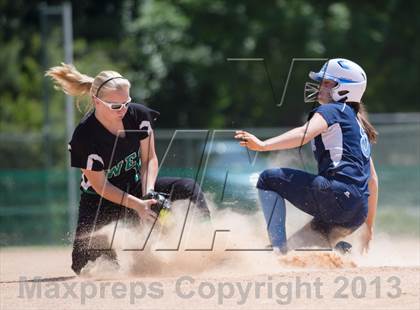 Thumbnail 3 in South Granville vs. West Stanly (NCHSAA 2A Final) photogallery.