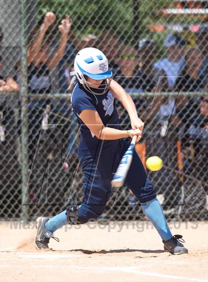Thumbnail 1 in South Granville vs. West Stanly (NCHSAA 2A Final) photogallery.