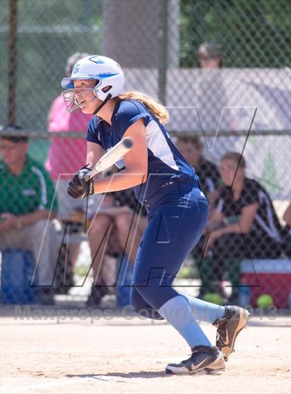 Thumbnail 2 in South Granville vs. West Stanly (NCHSAA 2A Final) photogallery.