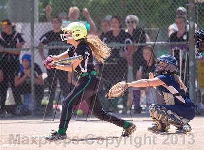 Thumbnail 3 in South Granville vs. West Stanly (NCHSAA 2A Final) photogallery.