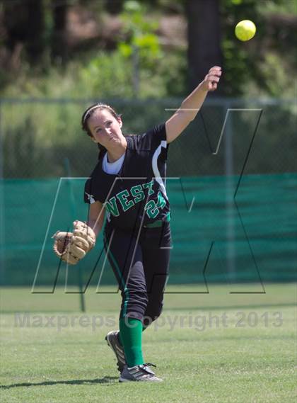 Thumbnail 2 in South Granville vs. West Stanly (NCHSAA 2A Final) photogallery.