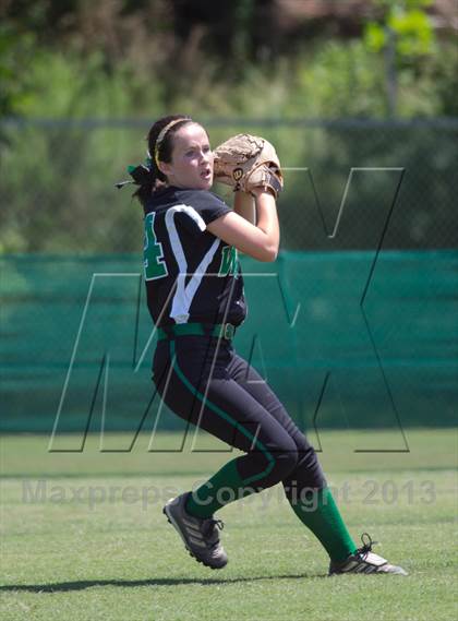 Thumbnail 1 in South Granville vs. West Stanly (NCHSAA 2A Final) photogallery.