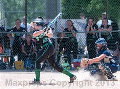 Thumbnail 1 in South Granville vs. West Stanly (NCHSAA 2A Final) photogallery.