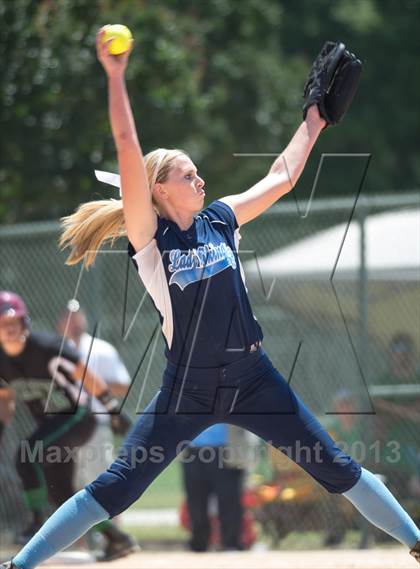Thumbnail 1 in South Granville vs. West Stanly (NCHSAA 2A Final) photogallery.