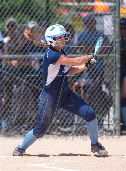 Thumbnail 2 in South Granville vs. West Stanly (NCHSAA 2A Final) photogallery.