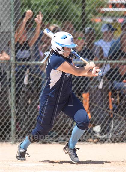 Thumbnail 2 in South Granville vs. West Stanly (NCHSAA 2A Final) photogallery.