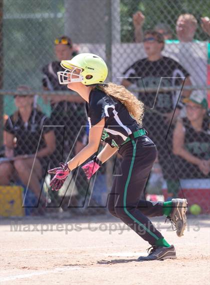 Thumbnail 1 in South Granville vs. West Stanly (NCHSAA 2A Final) photogallery.