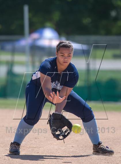 Thumbnail 1 in South Granville vs. West Stanly (NCHSAA 2A Final) photogallery.