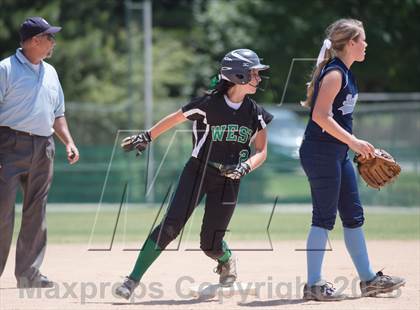 Thumbnail 1 in South Granville vs. West Stanly (NCHSAA 2A Final) photogallery.