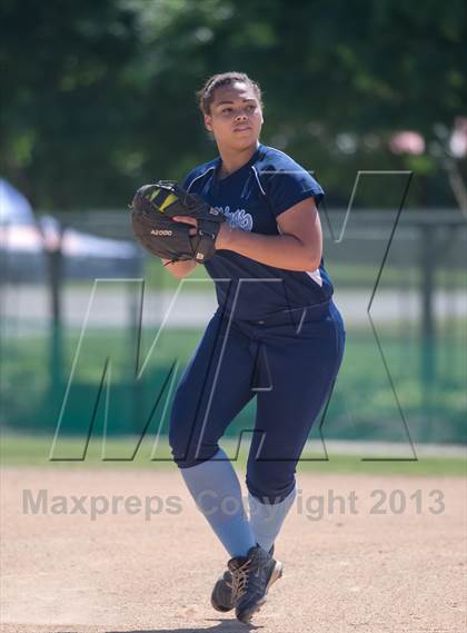 Thumbnail 3 in South Granville vs. West Stanly (NCHSAA 2A Final) photogallery.