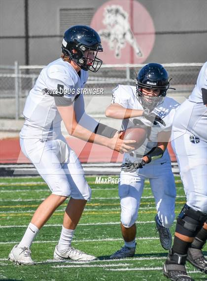 Thumbnail 3 in Archbishop Mitty @ James Logan photogallery.