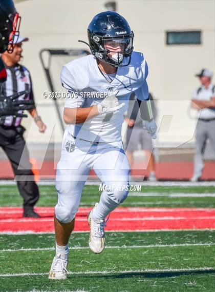 Thumbnail 3 in JV: Archbishop Mitty @ James Logan photogallery.