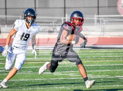 Thumbnail 1 in Archbishop Mitty @ James Logan photogallery.