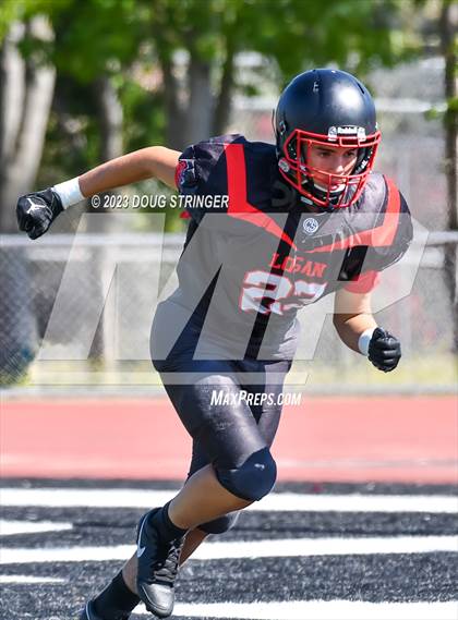 Thumbnail 3 in Archbishop Mitty @ James Logan photogallery.