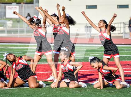 Thumbnail 2 in JV: Archbishop Mitty @ James Logan photogallery.