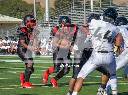 Thumbnail 1 in JV: Archbishop Mitty @ James Logan photogallery.