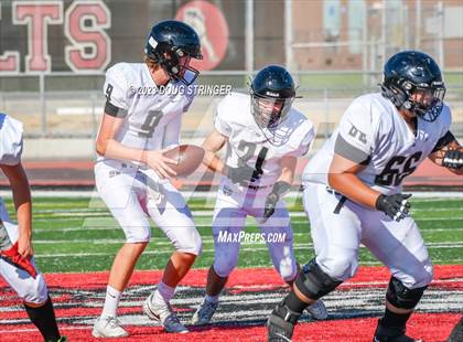 Thumbnail 3 in JV: Archbishop Mitty @ James Logan photogallery.