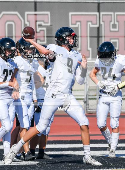 Thumbnail 3 in JV: Archbishop Mitty @ James Logan photogallery.