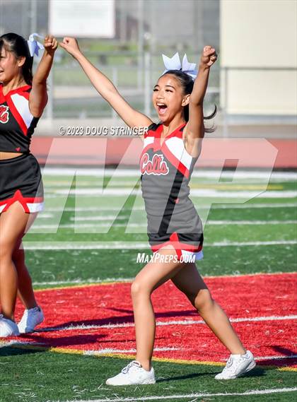 Thumbnail 2 in JV: Archbishop Mitty @ James Logan photogallery.