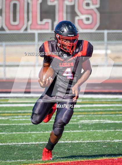 Thumbnail 3 in Archbishop Mitty @ James Logan photogallery.