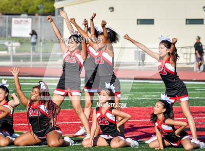 Thumbnail 1 in JV: Archbishop Mitty @ James Logan photogallery.