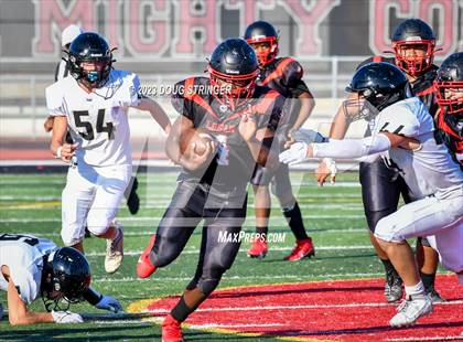 Thumbnail 1 in Archbishop Mitty @ James Logan photogallery.