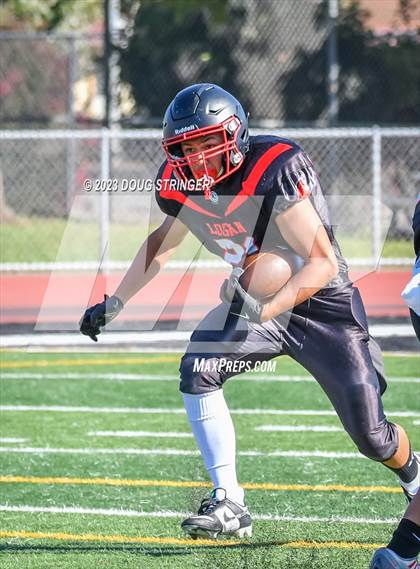 Thumbnail 3 in Archbishop Mitty @ James Logan photogallery.