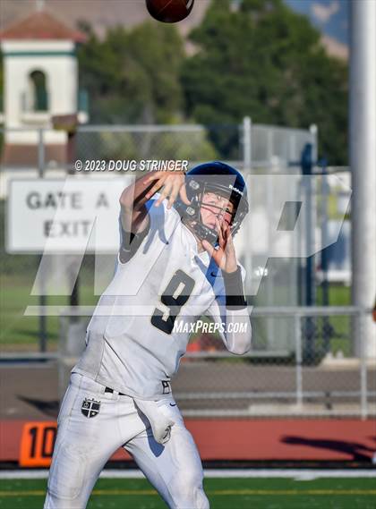 Thumbnail 2 in Archbishop Mitty @ James Logan photogallery.