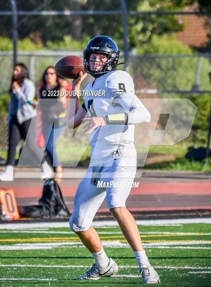 Thumbnail 2 in JV: Archbishop Mitty @ James Logan photogallery.