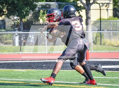 Thumbnail 3 in Archbishop Mitty @ James Logan photogallery.