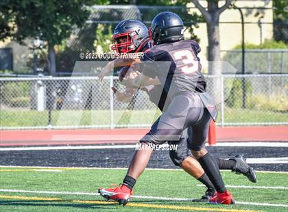 Thumbnail 3 in JV: Archbishop Mitty @ James Logan photogallery.