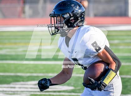 Thumbnail 3 in JV: Archbishop Mitty @ James Logan photogallery.