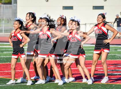 Thumbnail 2 in JV: Archbishop Mitty @ James Logan photogallery.