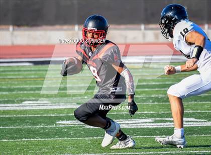 Thumbnail 3 in JV: Archbishop Mitty @ James Logan photogallery.