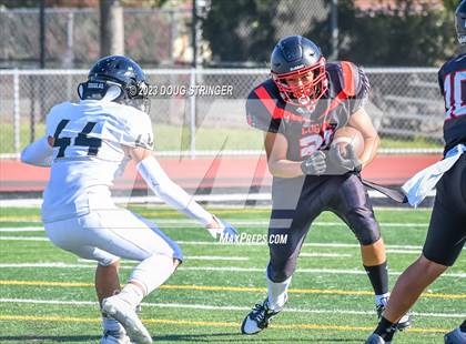 Thumbnail 1 in JV: Archbishop Mitty @ James Logan photogallery.