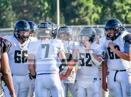 Thumbnail 2 in JV: Archbishop Mitty @ James Logan photogallery.