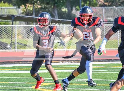Thumbnail 2 in Archbishop Mitty @ James Logan photogallery.