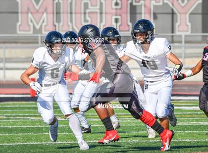 Thumbnail 3 in Archbishop Mitty @ James Logan photogallery.