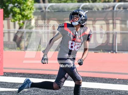 Thumbnail 1 in Archbishop Mitty @ James Logan photogallery.