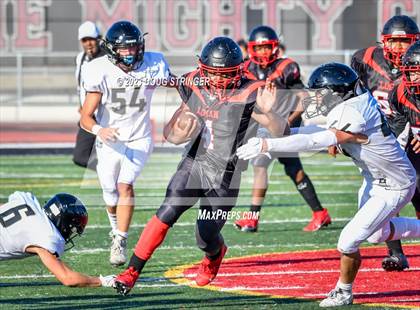 Thumbnail 2 in Archbishop Mitty @ James Logan photogallery.