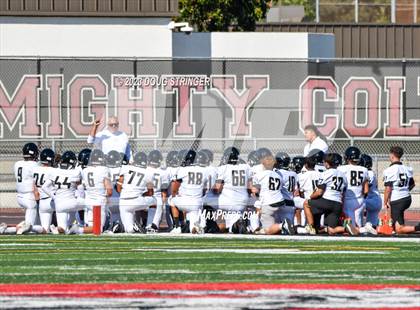 Thumbnail 2 in Archbishop Mitty @ James Logan photogallery.