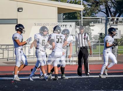 Thumbnail 1 in JV: Archbishop Mitty @ James Logan photogallery.