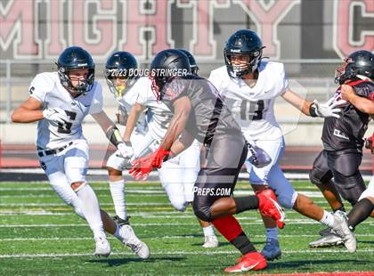 Thumbnail 2 in Archbishop Mitty @ James Logan photogallery.