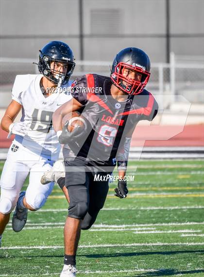 Thumbnail 3 in Archbishop Mitty @ James Logan photogallery.