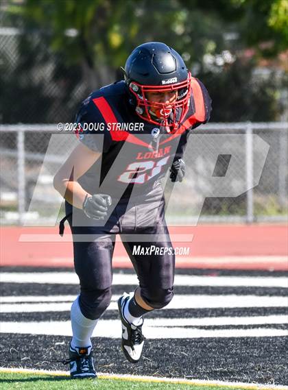 Thumbnail 2 in Archbishop Mitty @ James Logan photogallery.