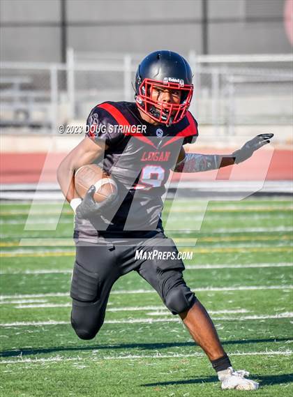Thumbnail 2 in Archbishop Mitty @ James Logan photogallery.
