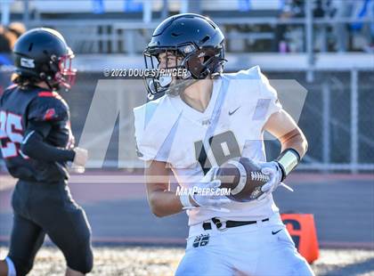 Thumbnail 1 in JV: Archbishop Mitty @ James Logan photogallery.