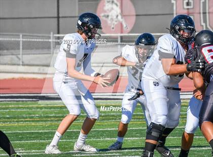 Thumbnail 3 in JV: Archbishop Mitty @ James Logan photogallery.