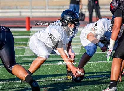 Thumbnail 3 in JV: Archbishop Mitty @ James Logan photogallery.